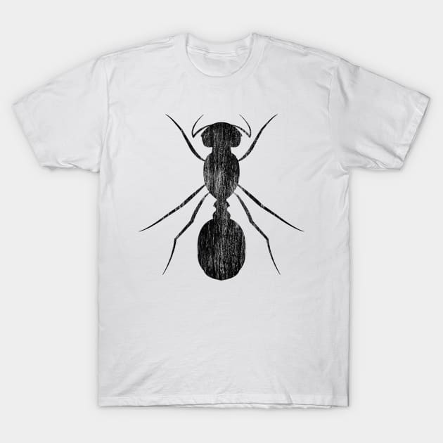 Ant T-Shirt by Johnny_Sk3tch